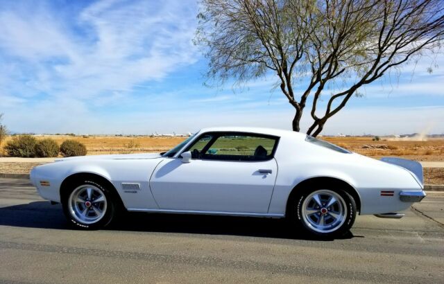 Pontiac Firebird 1971 image number 0