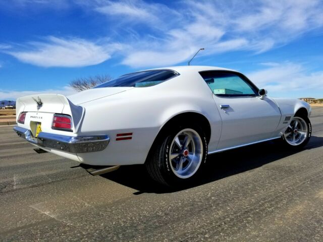 Pontiac Firebird 1971 image number 1