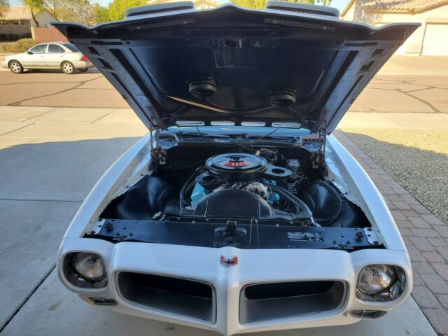 Pontiac Firebird 1971 image number 10