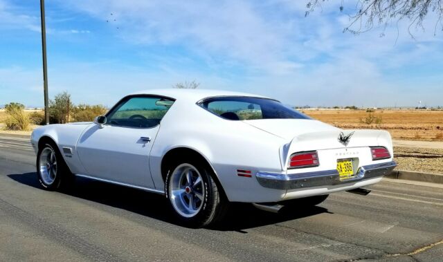 Pontiac Firebird 1971 image number 27