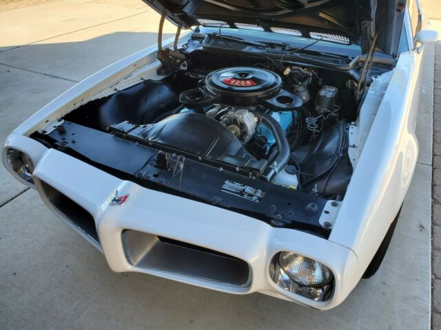 Pontiac Firebird 1971 image number 33