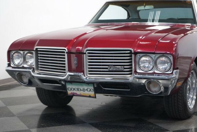 Oldsmobile Cutlass 1972 image number 22