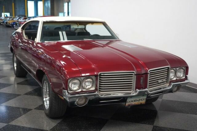 Oldsmobile Cutlass 1972 image number 42