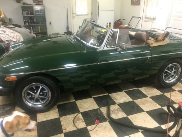 MG MGB 1977 image number 1