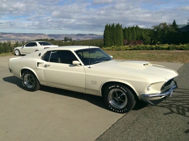 Ford Mustang 1969 image number 0