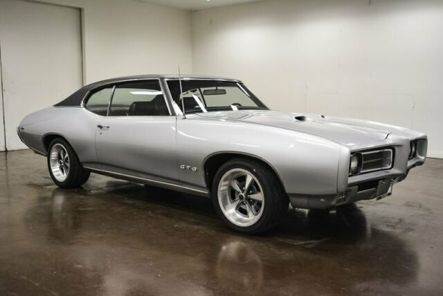 Pontiac GTO 1969 image number 24