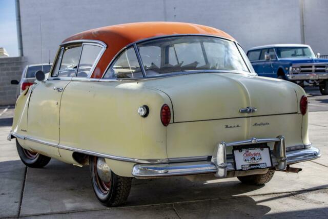 Nash Rambler 1951 image number 2