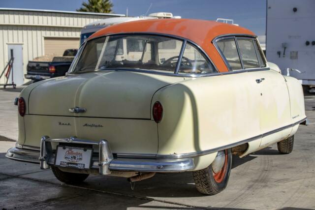 Nash Rambler 1951 image number 27