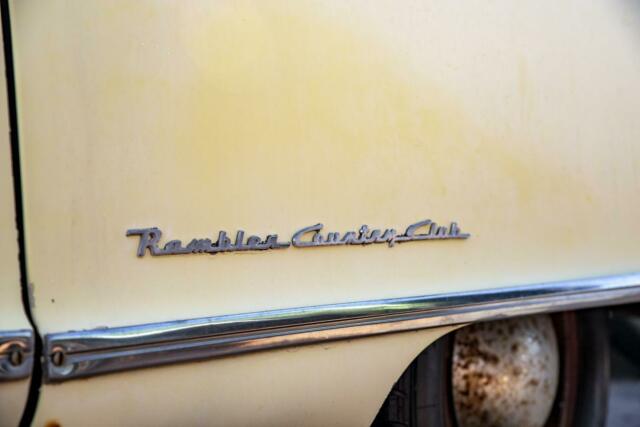 Nash Rambler 1951 image number 8