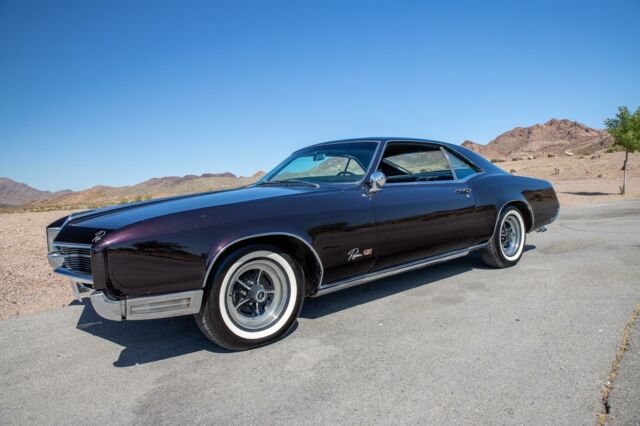 Buick Riviera 1967 image number 13