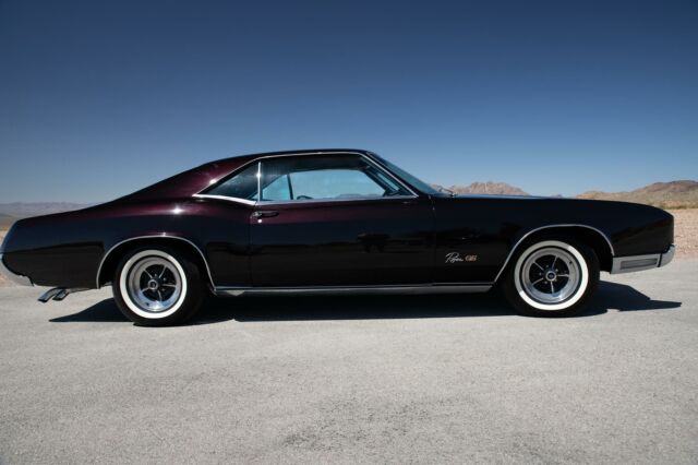 Buick Riviera 1967 image number 14