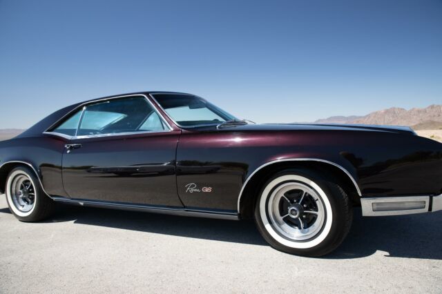 Buick Riviera 1967 image number 15