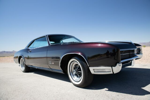 Buick Riviera 1967 image number 16