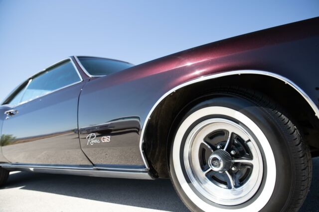 Buick Riviera 1967 image number 18