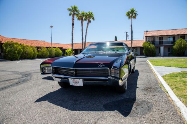 Buick Riviera 1967 image number 25