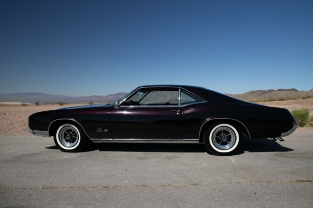 Buick Riviera 1967 image number 33