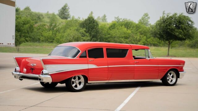 Chevrolet Bel Air/150/210 1957 image number 3