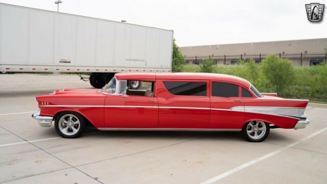 Chevrolet Bel Air/150/210 1957 image number 5