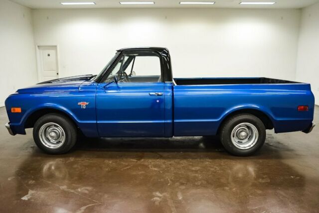 Chevrolet C-10 1968 image number 27