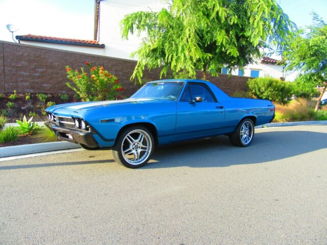 Chevrolet El Camino 1969 image number 0