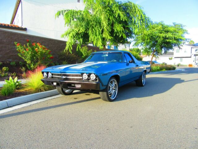 Chevrolet El Camino 1969 image number 1