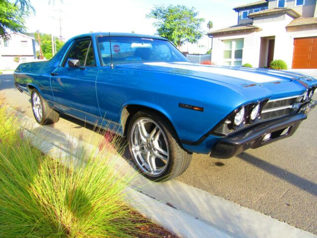 Chevrolet El Camino 1969 image number 21