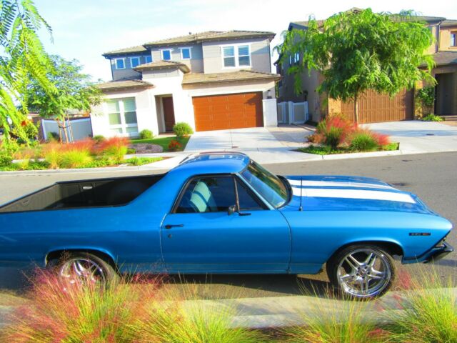 Chevrolet El Camino 1969 image number 22