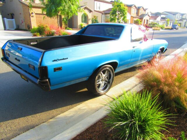 Chevrolet El Camino 1969 image number 23