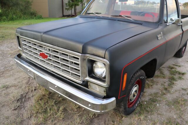 Chevrolet C-10 1977 image number 6