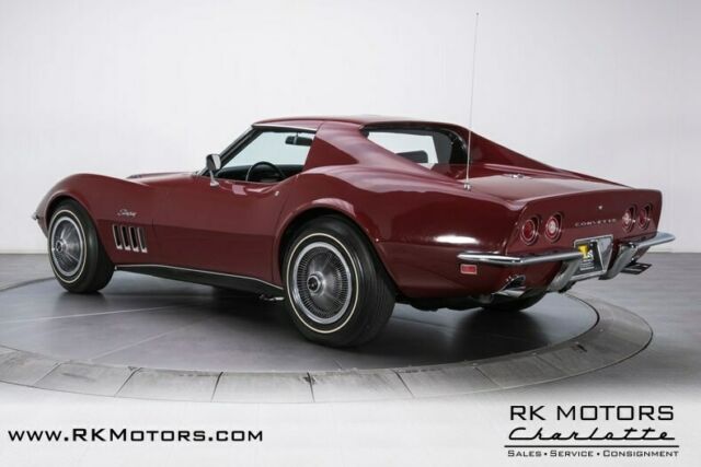 Chevrolet Corvette 1969 image number 31