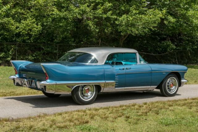 Cadillac Eldorado 1958 image number 31