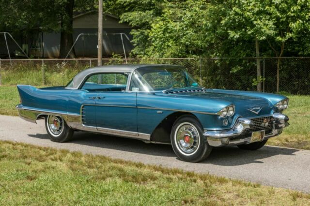 Cadillac Eldorado 1958 image number 4