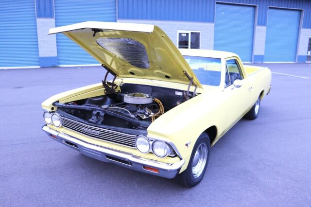 Chevrolet El Camino 1966 image number 43