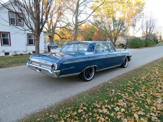 Ford GALAXIE 1962 image number 32