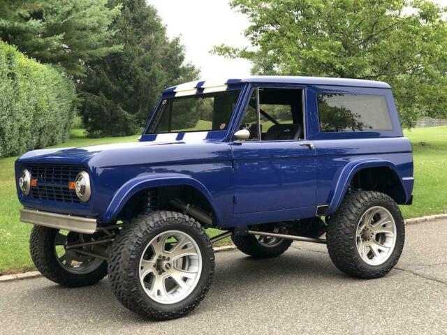 Ford Bronco 1974 image number 12