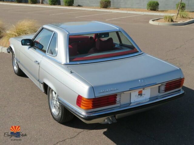 Mercedes-Benz SL-Class 1979 image number 5