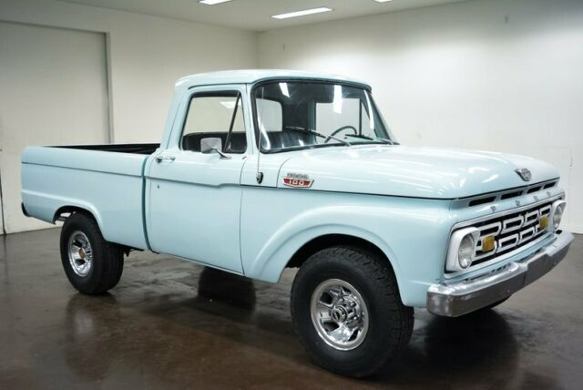 Ford F-100 1963 image number 24