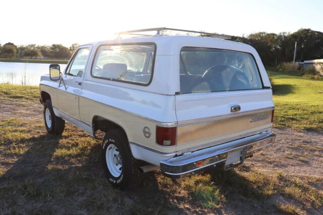 Chevrolet Blazer 1979 image number 26