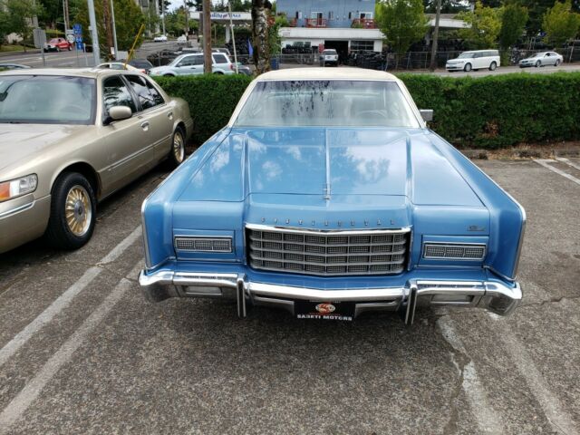 Lincoln Continental 1973 image number 21