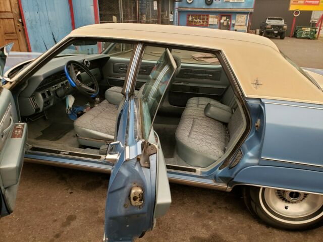 Lincoln Continental 1973 image number 31