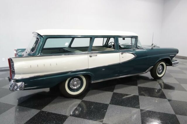 Edsel Villager Wagon 1958 image number 14