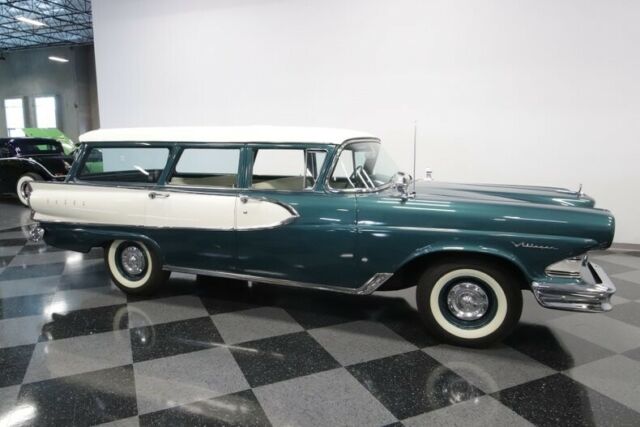 Edsel Villager Wagon 1958 image number 16