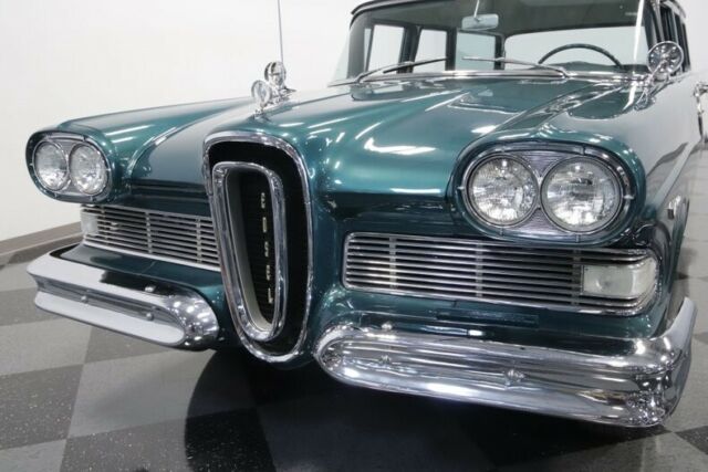 Edsel Villager Wagon 1958 image number 22