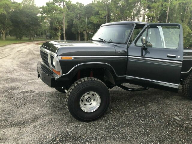 Ford F250 1979 image number 12