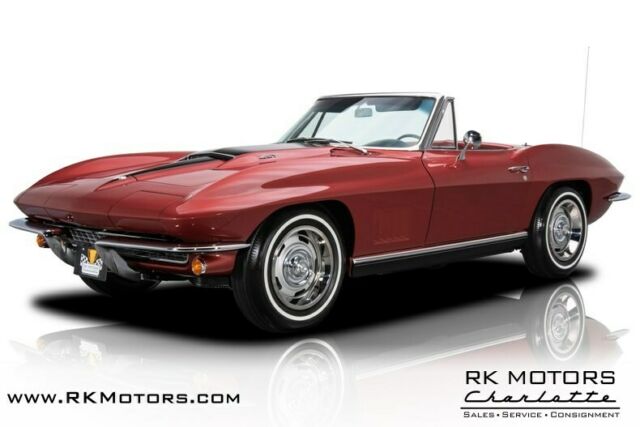 Chevrolet Corvette 1967 image number 24