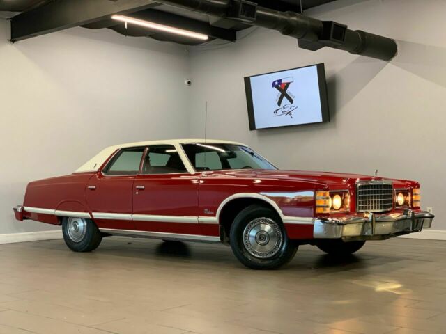 Ford LTD 1978 image number 0