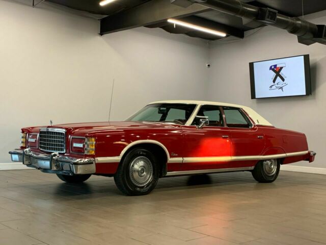 Ford LTD 1978 image number 11