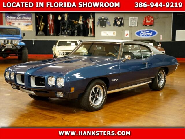 Pontiac GTO 1970 image number 0