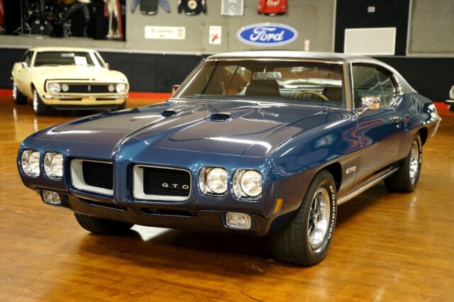 Pontiac GTO 1970 image number 1