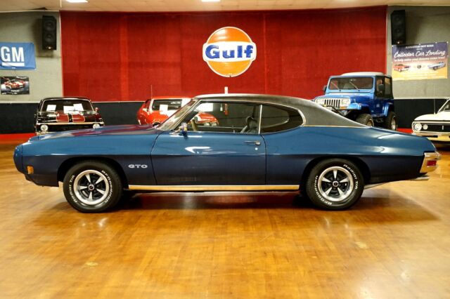 Pontiac GTO 1970 image number 14